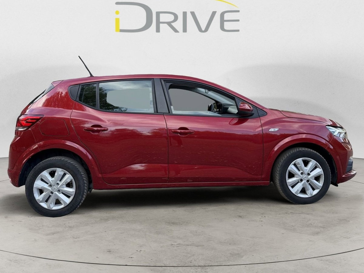 Dacia Sandero Streetway 1.0 TCe ECO-G Comfort SL DaciaPlus (5)