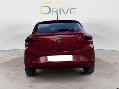 Dacia Sandero Streetway 1.0 TCe ECO-G Comfort SL DaciaPlus (6)