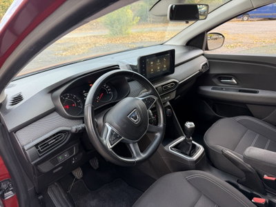 Dacia Sandero Streetway 1.0 TCe ECO-G Comfort SL DaciaPlus (9)