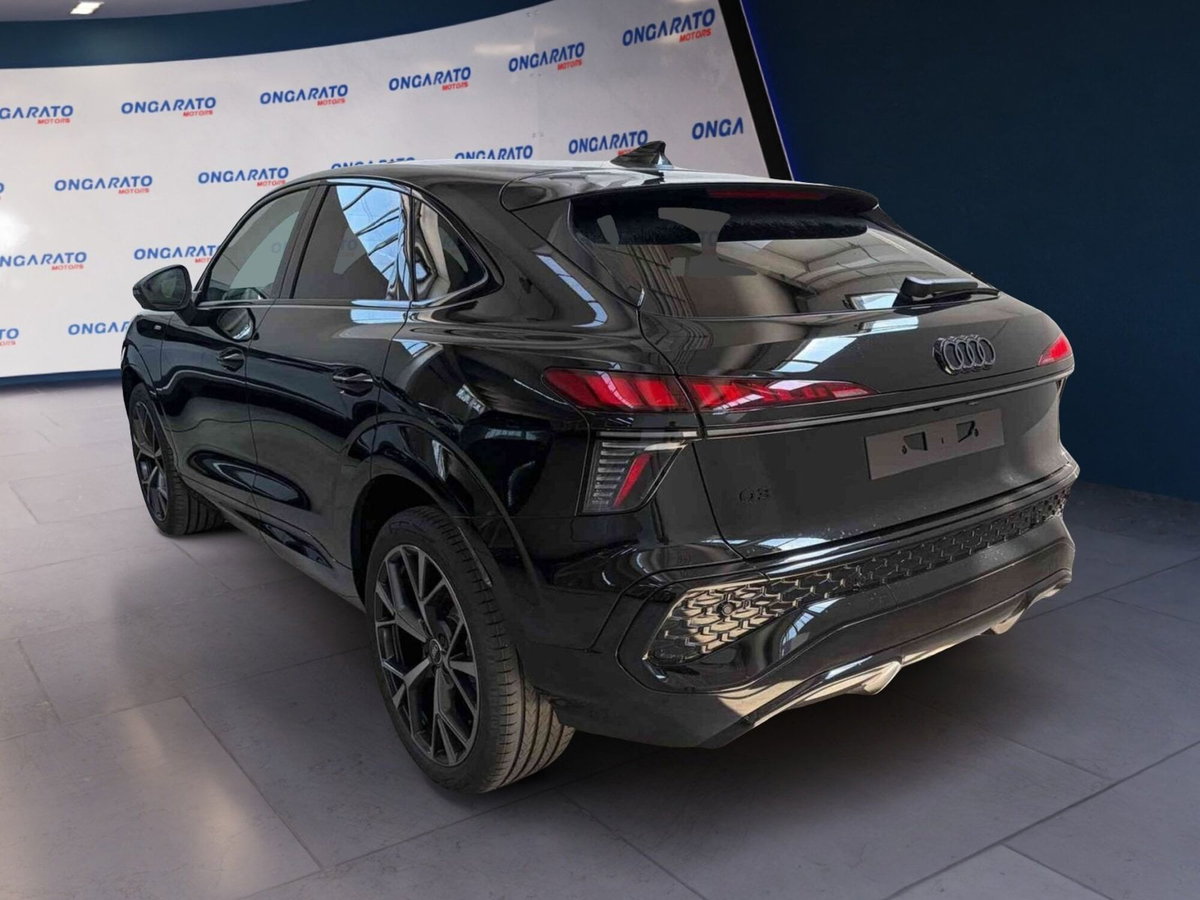 Audi Q3 Sportback 35 TDI quattro S tronic S line edition (3)
