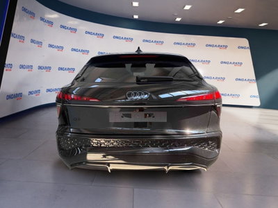 Audi Q3 Sportback 35 TDI quattro S tronic S line edition (4)