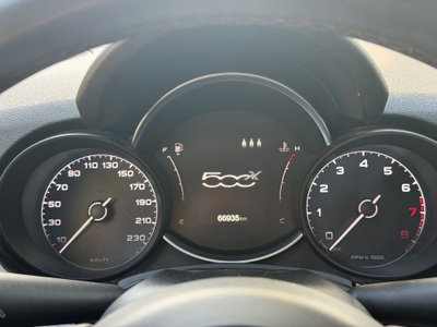 Fiat 500X 1.4 T-Jet 120 CV GPL Mirror (10)