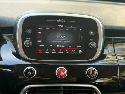 Fiat 500X 1.4 T-Jet 120 CV GPL Mirror (11)