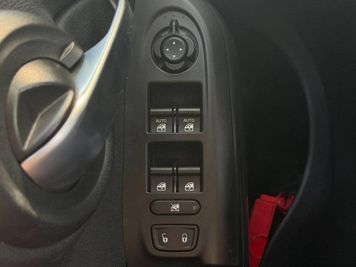 Fiat 500X 1.4 T-Jet 120 CV GPL Mirror (16)