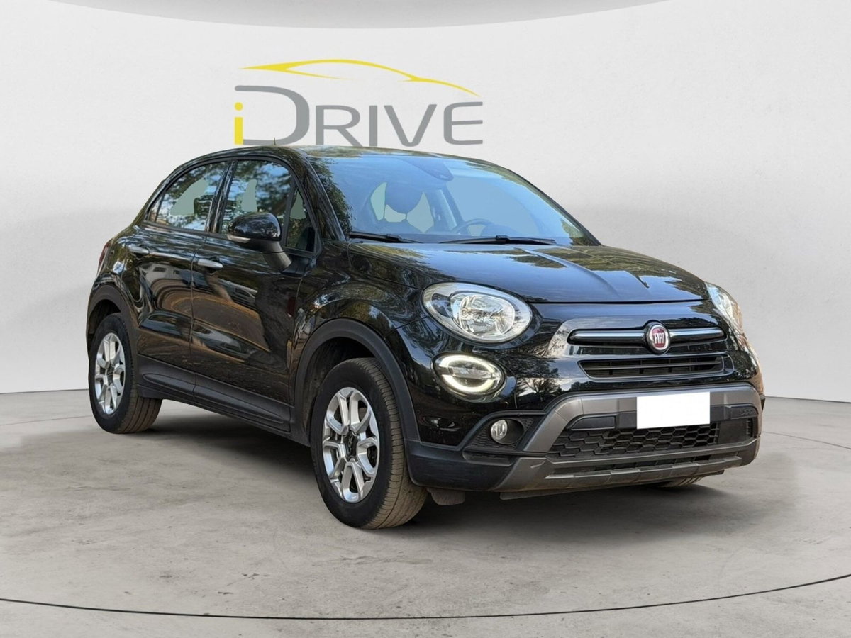 Fiat 500X 1.4 T-Jet 120 CV GPL Mirror (2)