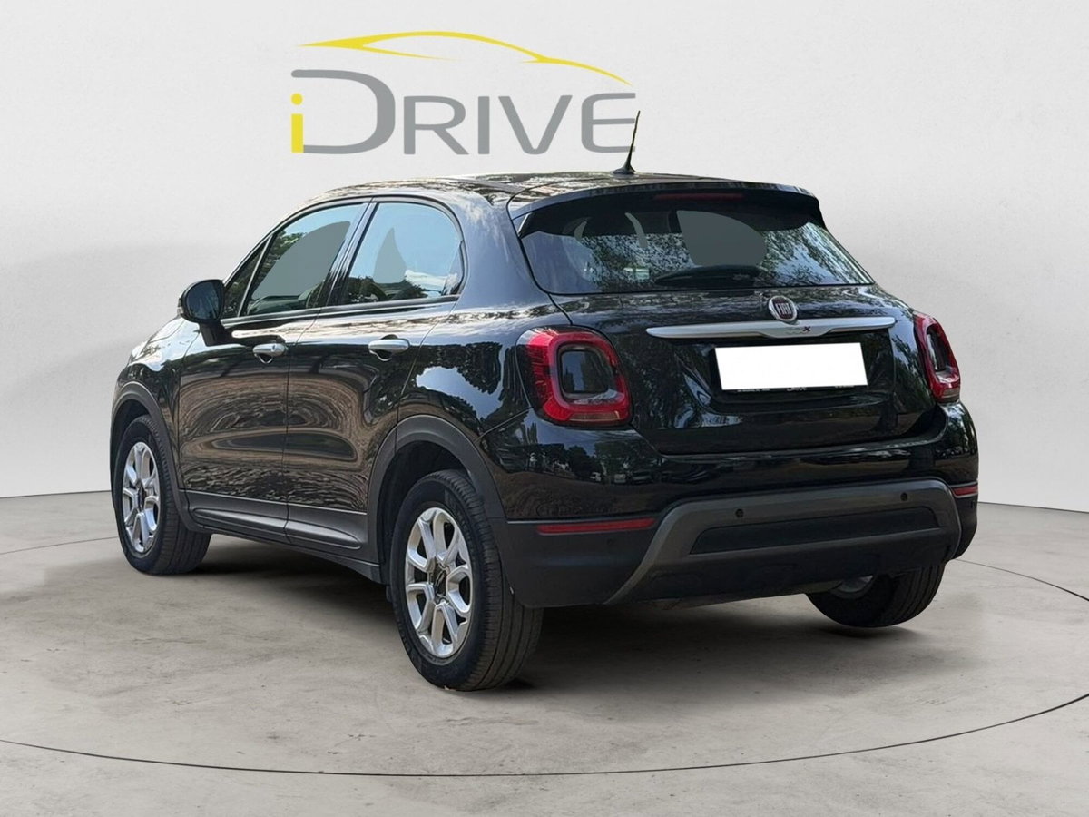 Fiat 500X 1.4 T-Jet 120 CV GPL Mirror (5)