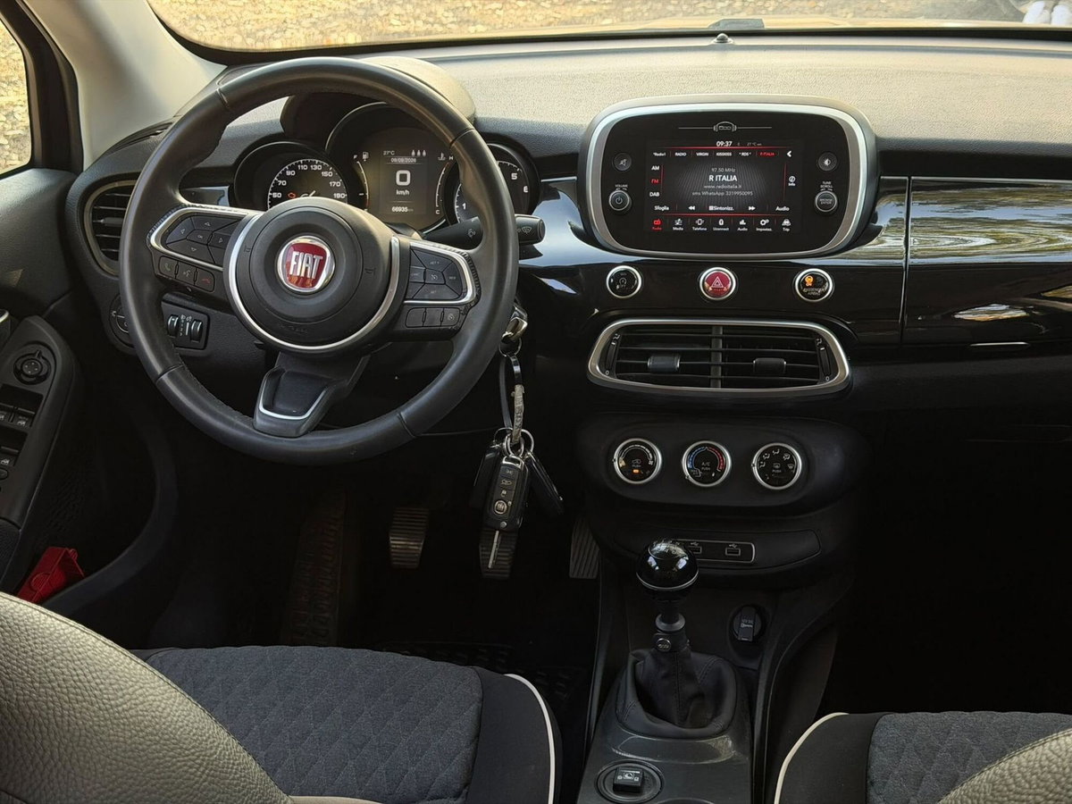 Fiat 500X 1.4 T-Jet 120 CV GPL Mirror (6)