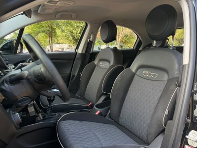 Fiat 500X 1.4 T-Jet 120 CV GPL Mirror (7)