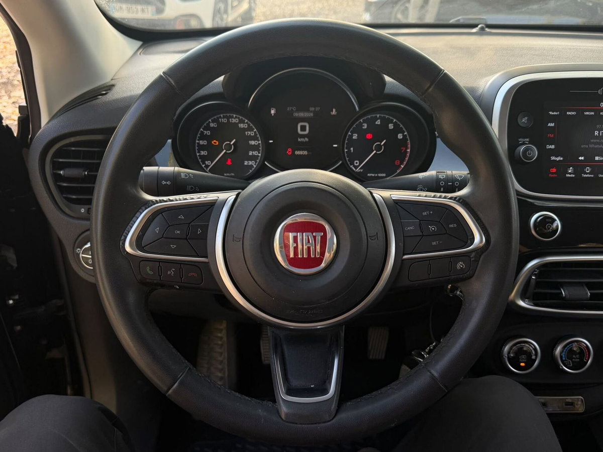 Fiat 500X 1.4 T-Jet 120 CV GPL Mirror (9)