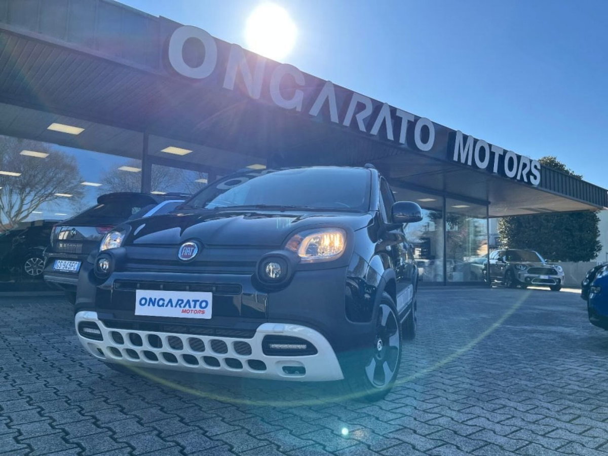 Fiat Pandina 1.0 firefly hybrid s&s 65cv