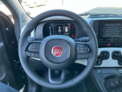 Fiat Pandina 1.0 firefly hybrid s&s 65cv (10)