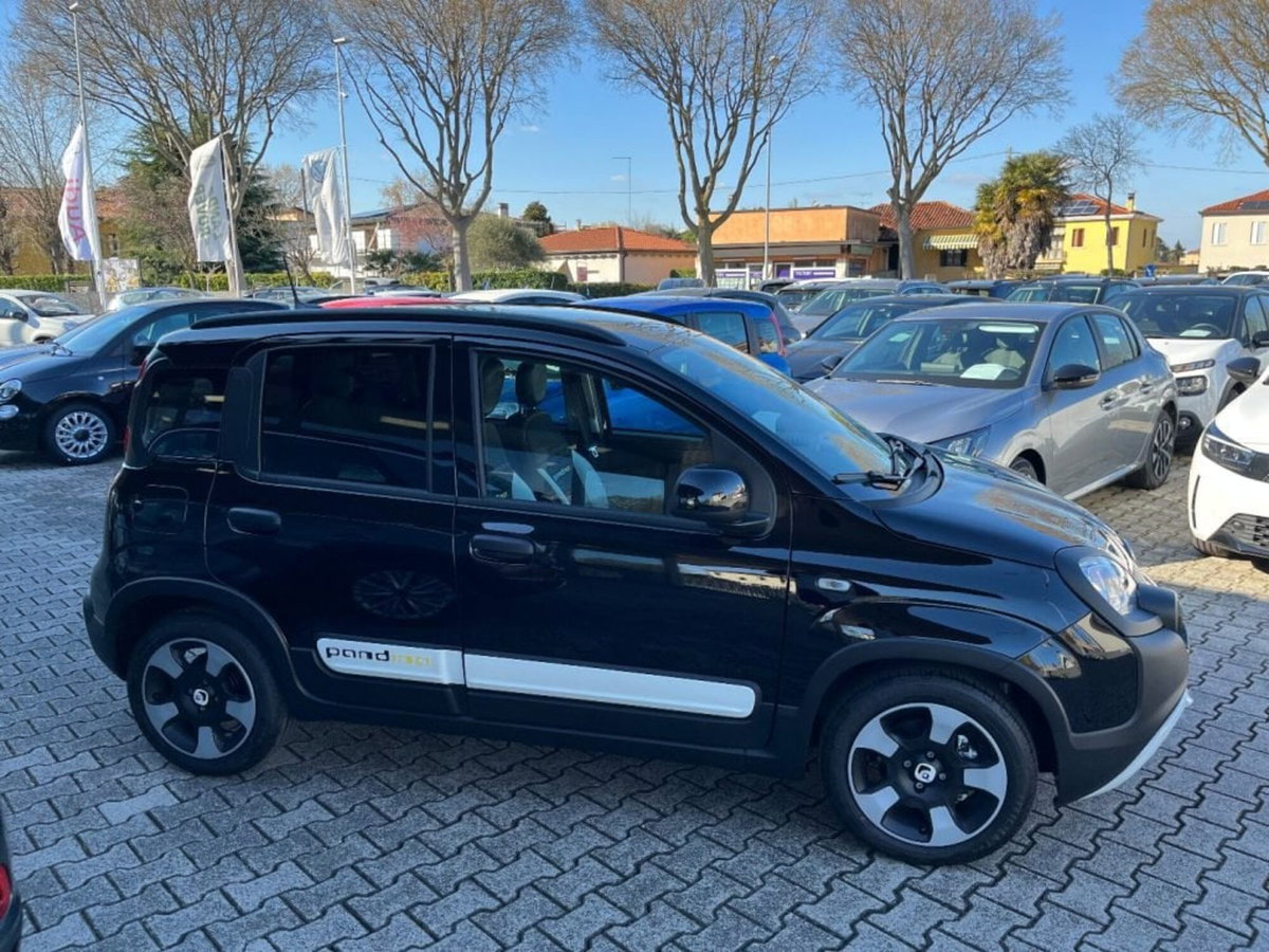 Fiat Pandina 1.0 firefly hybrid s&s 65cv (4)