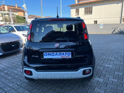 Fiat Pandina 1.0 firefly hybrid s&s 65cv (5)