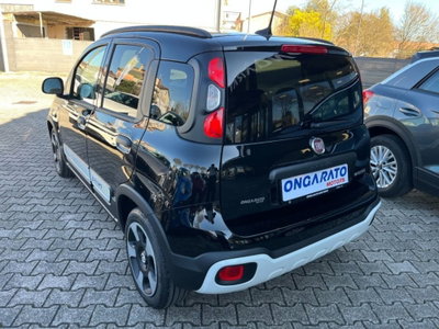 Fiat Pandina 1.0 firefly hybrid s&s 65cv (6)