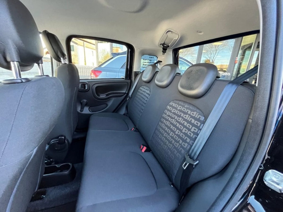 Fiat Pandina 1.0 firefly hybrid s&s 65cv (8)