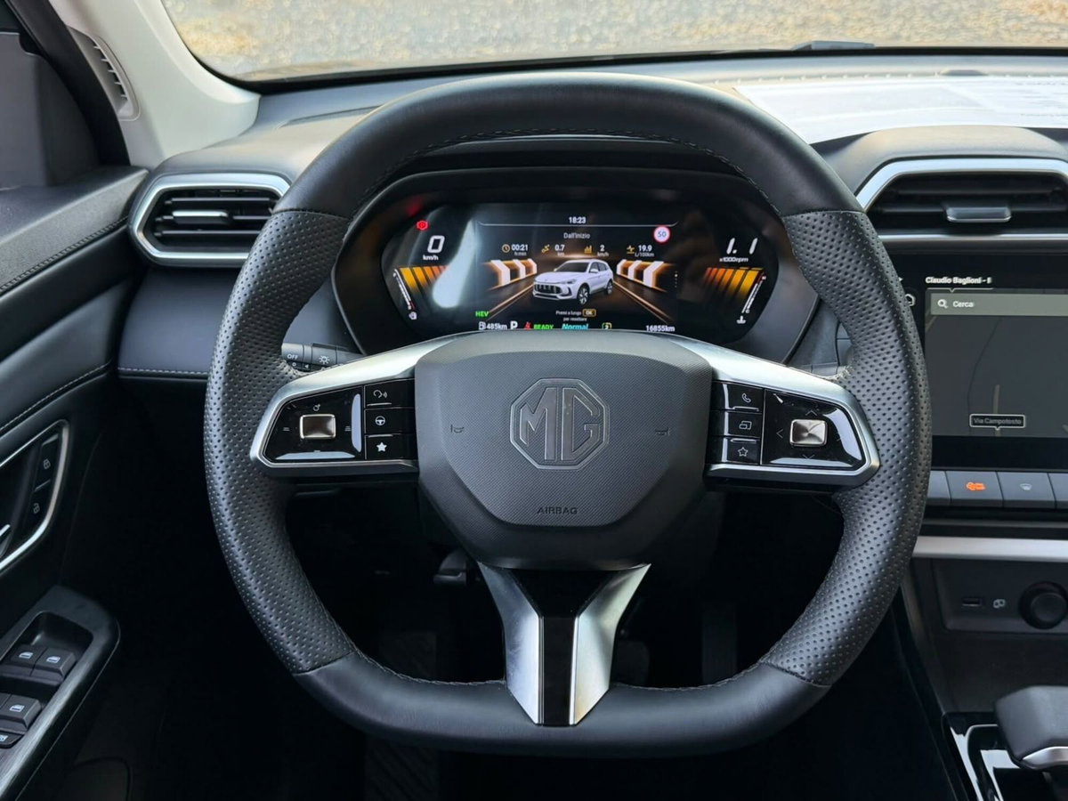 Mg ZS 1.5 hybrid+ Luxury auto (11)