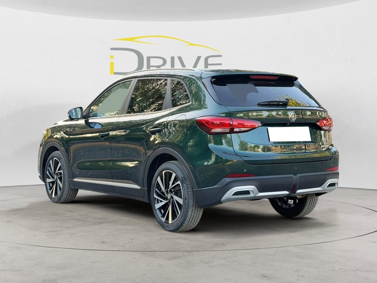Mg ZS 1.5 hybrid+ Luxury auto (4)