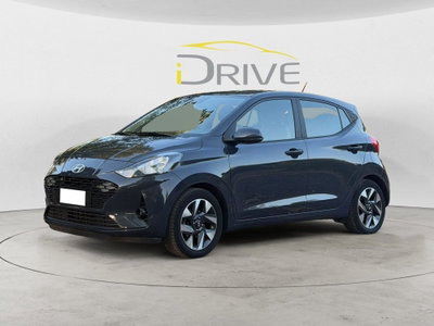 Hyundai i10 1.0 MPI Connectline usata