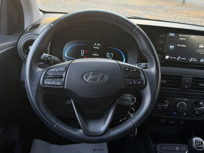 Hyundai i10 1.0 MPI Connectline (10)