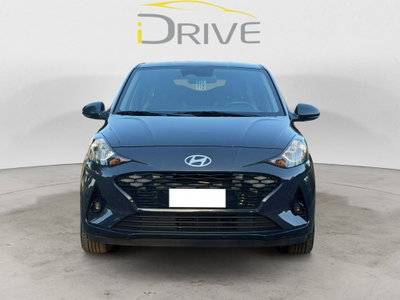 Hyundai i10 1.0 MPI Connectline (2)