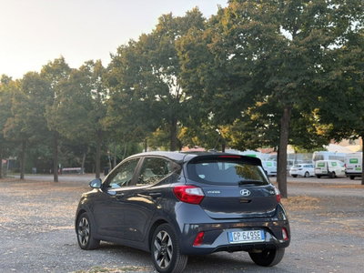 Hyundai i10 1.0 MPI Connectline (4)