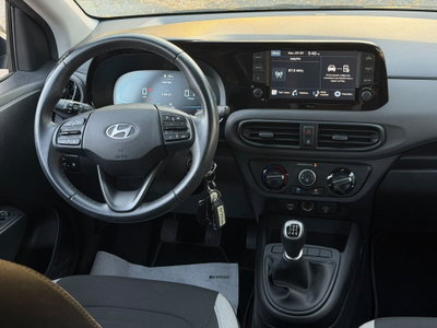 Hyundai i10 1.0 MPI Connectline (6)