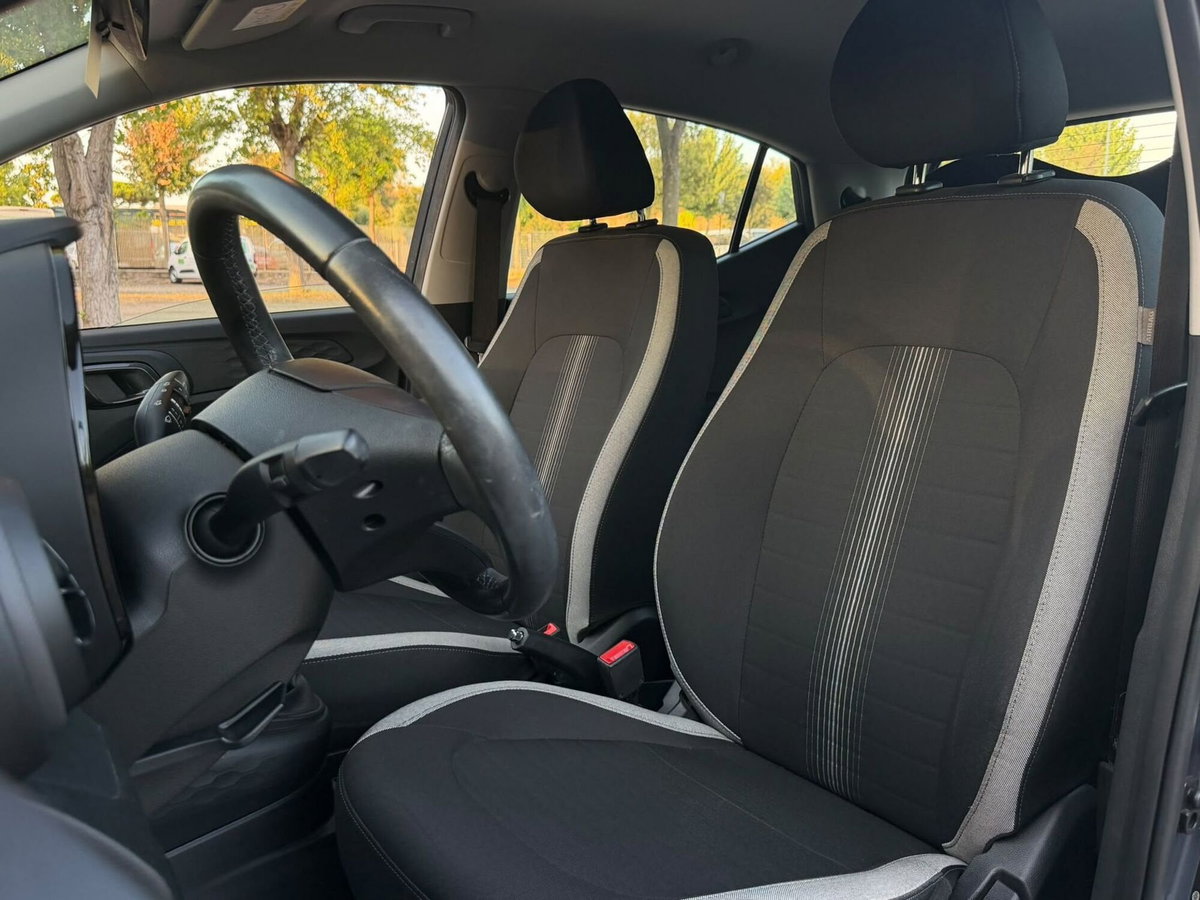 Hyundai i10 1.0 MPI Connectline (8)
