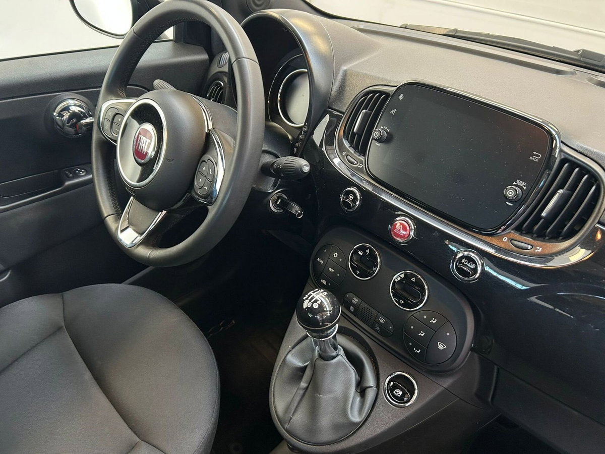Fiat 500 1.0 Hybrid Dolcevita (10)