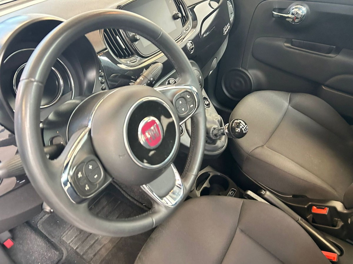 Fiat 500 1.0 Hybrid Dolcevita (11)
