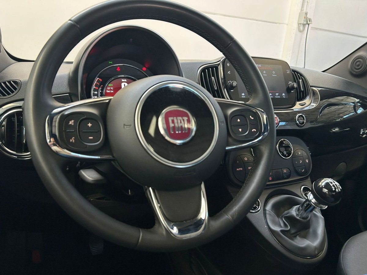 Fiat 500 1.0 Hybrid Dolcevita (12)