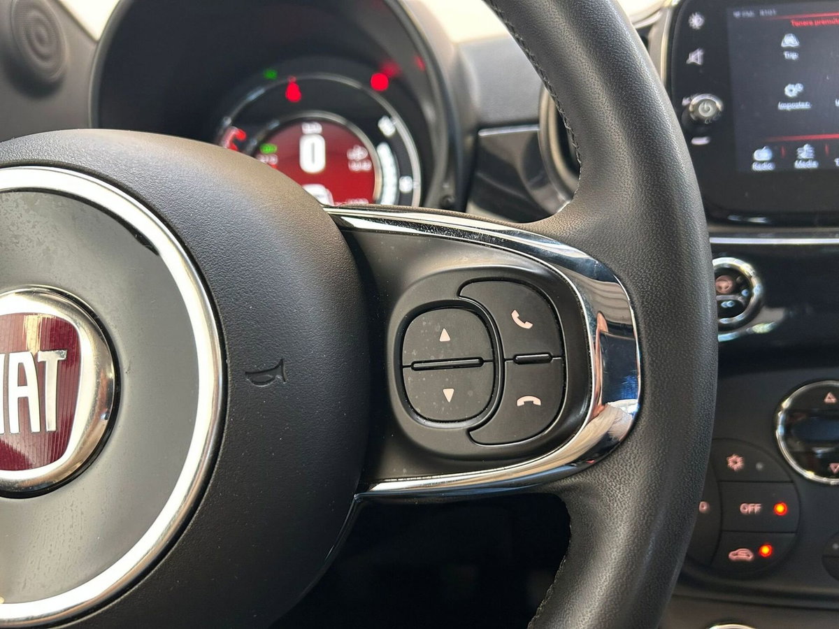 Fiat 500 1.0 Hybrid Dolcevita (14)