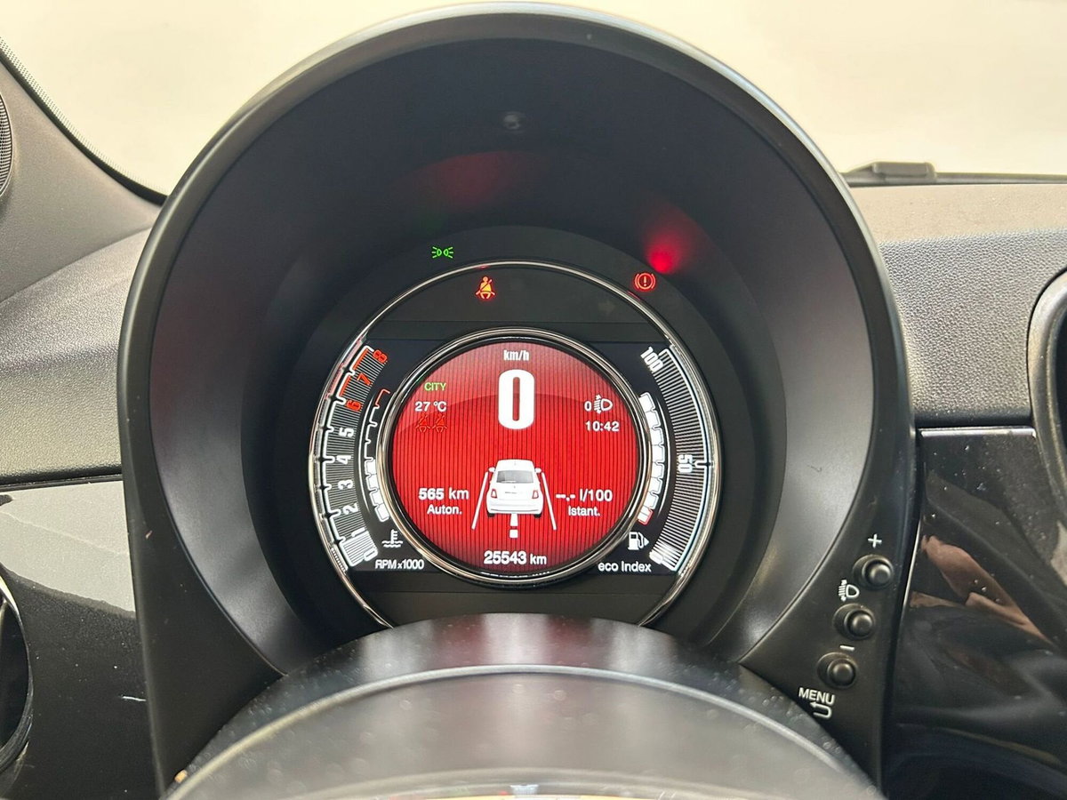 Fiat 500 1.0 Hybrid Dolcevita (16)