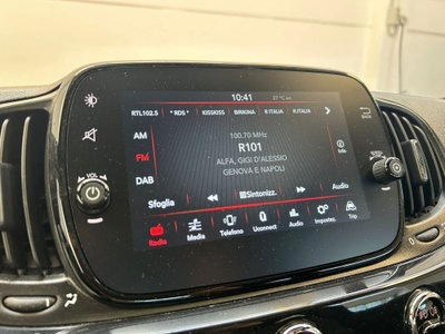 Fiat 500 1.0 Hybrid Dolcevita (20)