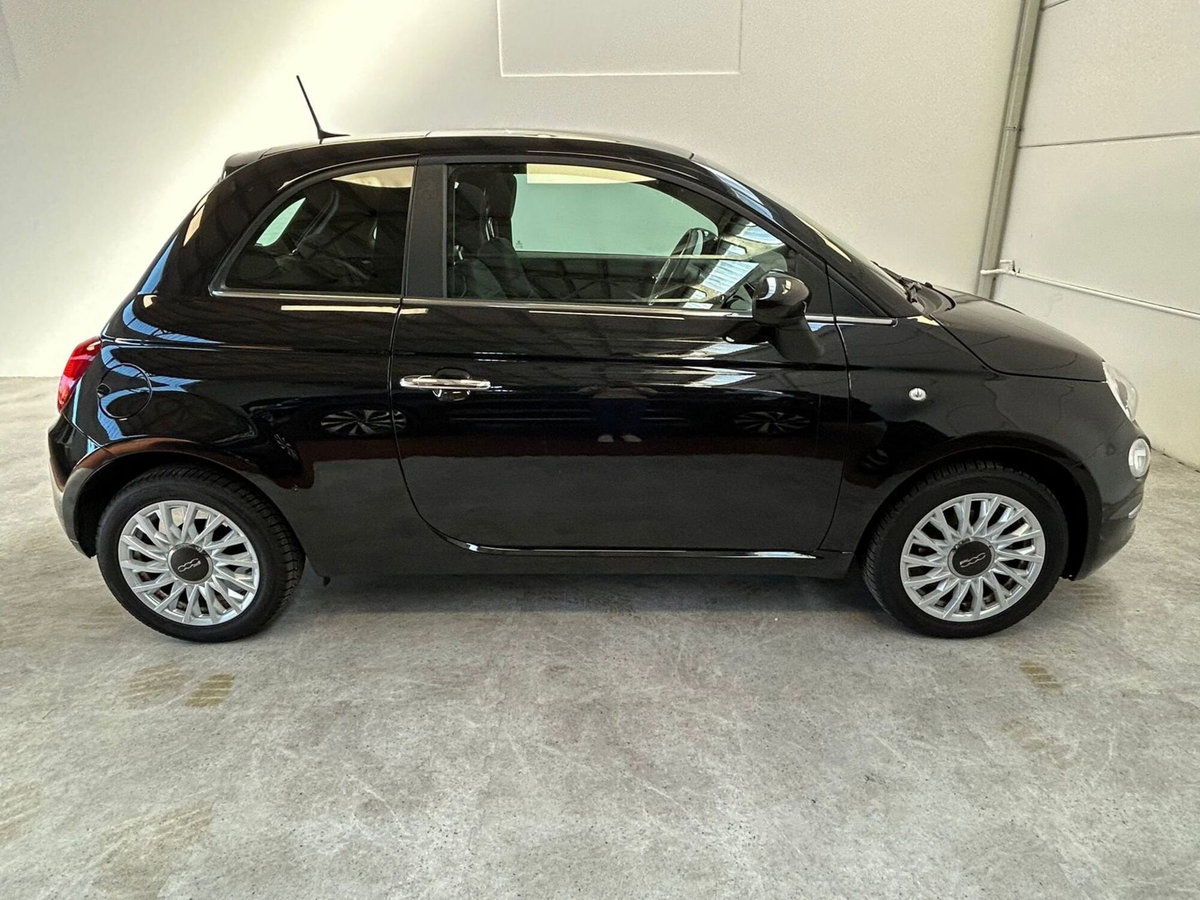 Fiat 500 1.0 Hybrid Dolcevita (5)