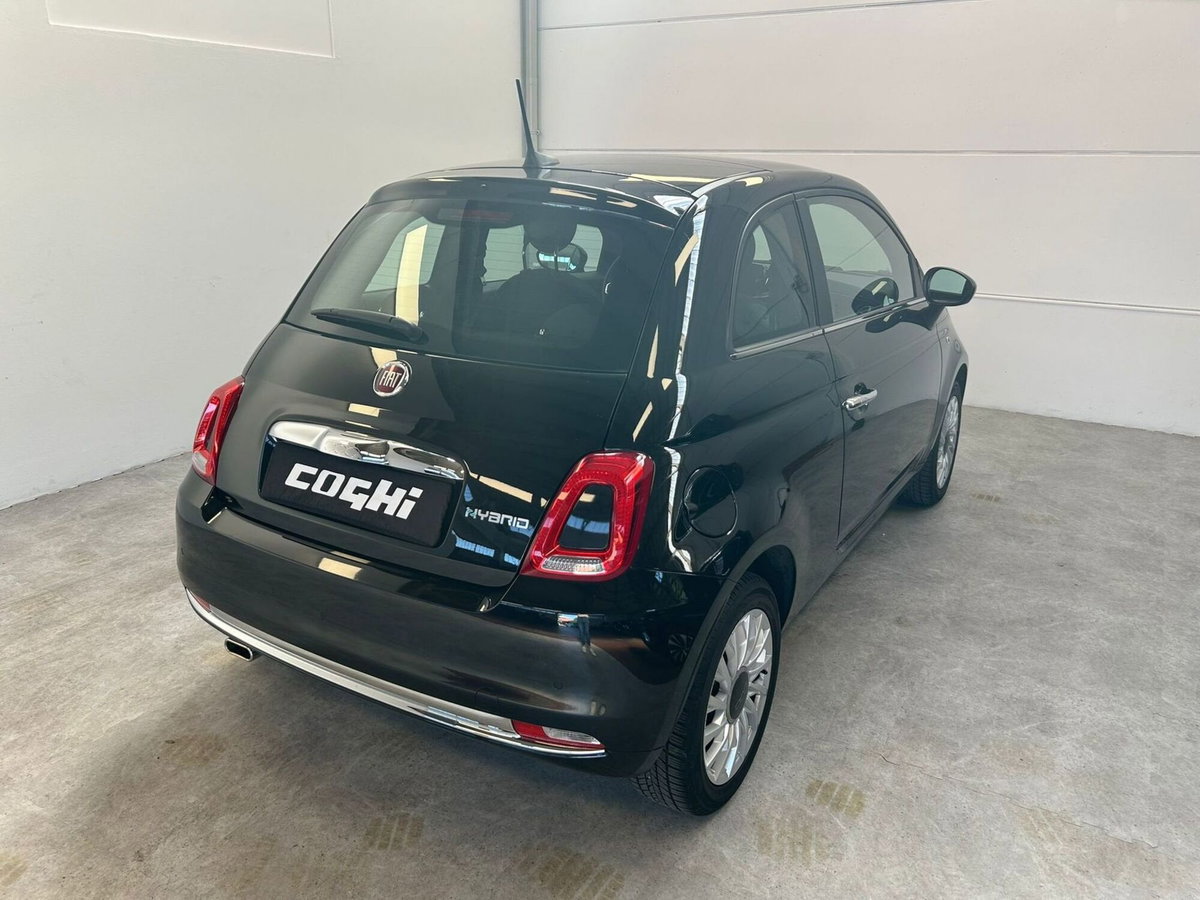 Fiat 500 1.0 Hybrid Dolcevita (7)