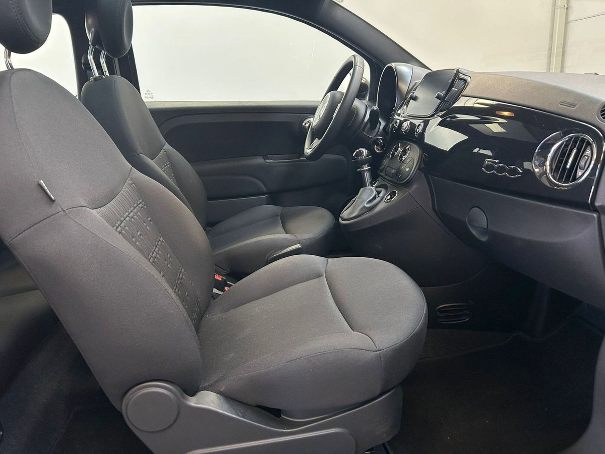 Fiat 500 1.0 Hybrid Dolcevita (8)