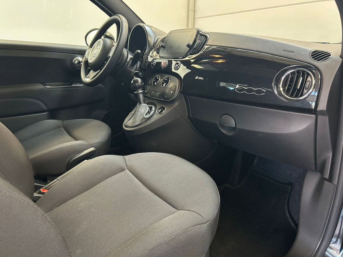 Fiat 500 1.0 Hybrid Dolcevita (9)