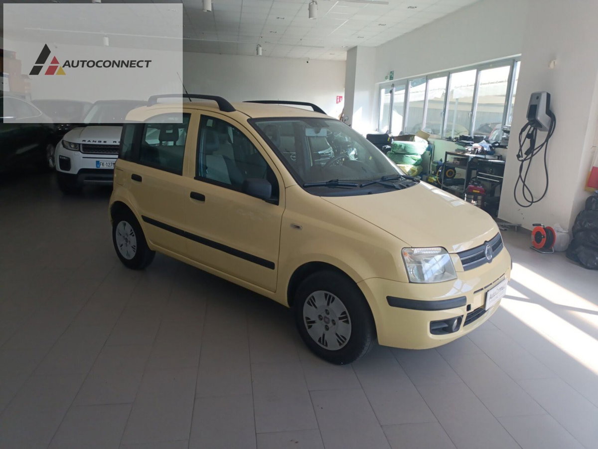 Fiat Panda 1.3 MJT 16V Dynamic