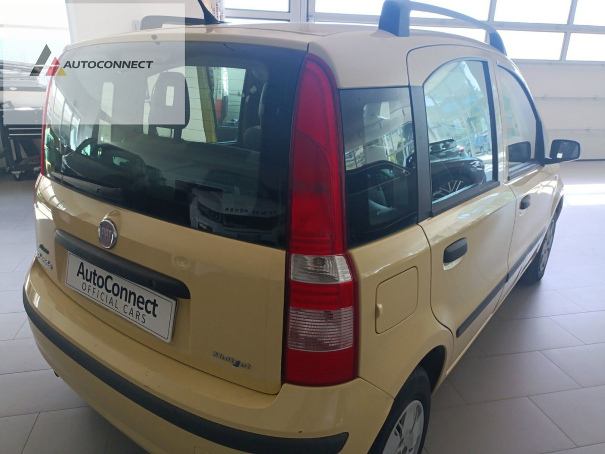 Fiat Panda 1.3 MJT 16V Dynamic (13)