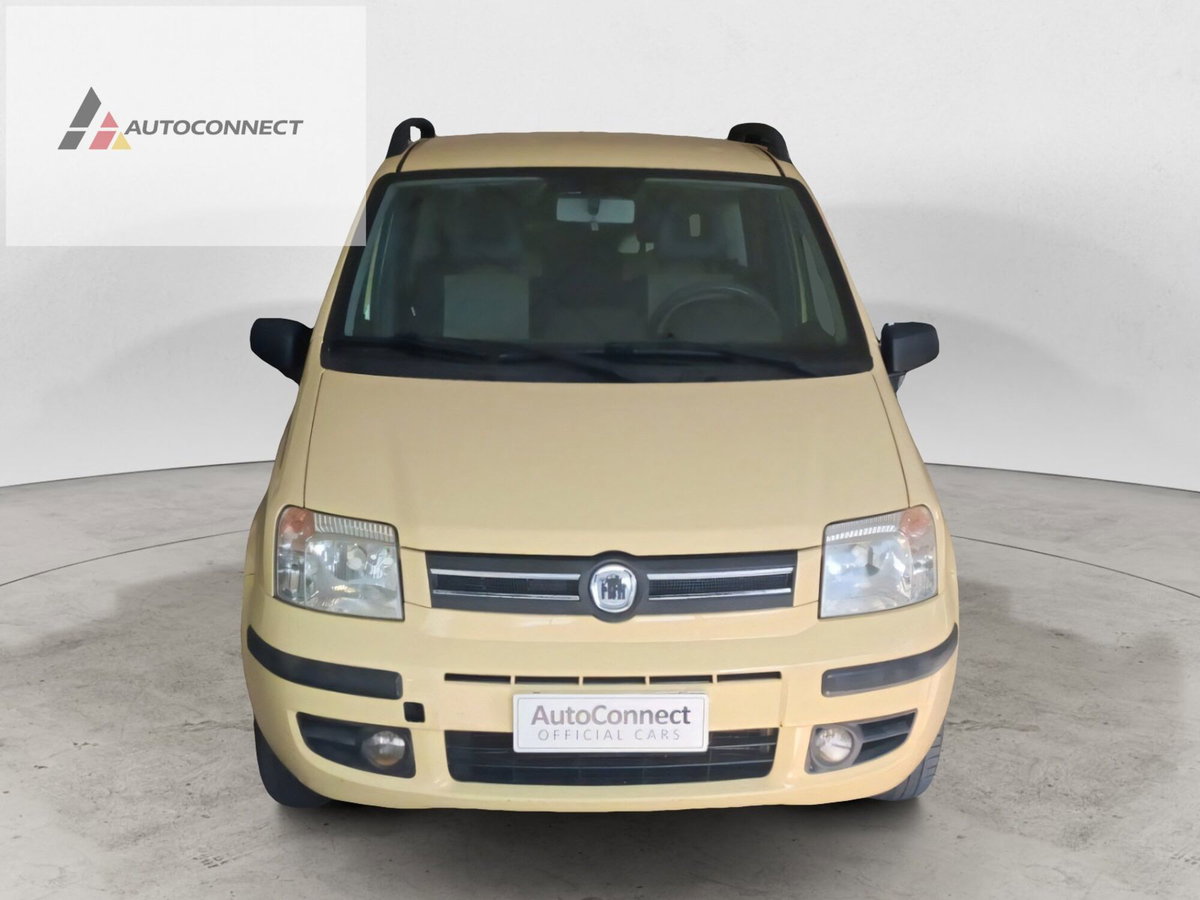 Fiat Panda 1.3 MJT 16V Dynamic (16)