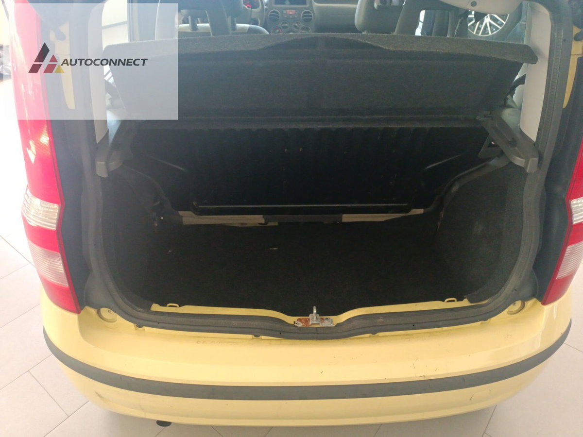 Fiat Panda 1.3 MJT 16V Dynamic (18)