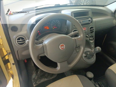 Fiat Panda 1.3 MJT 16V Dynamic (4)