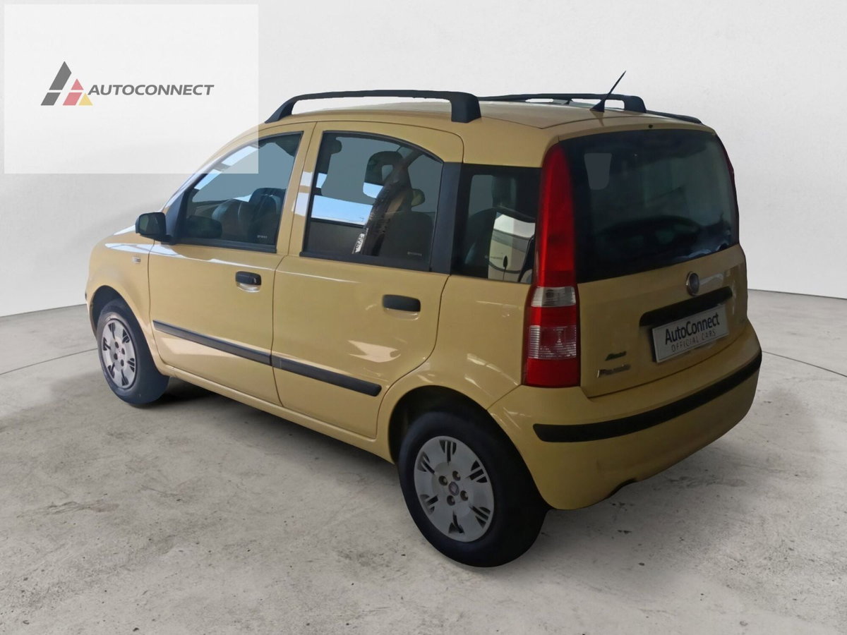 Fiat Panda 1.3 MJT 16V Dynamic (5)