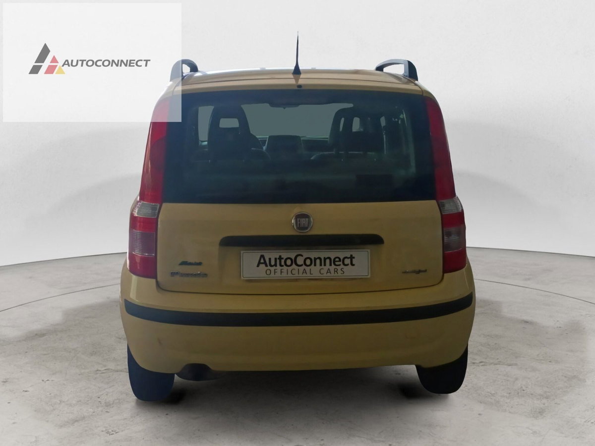 Fiat Panda 1.3 MJT 16V Dynamic (7)