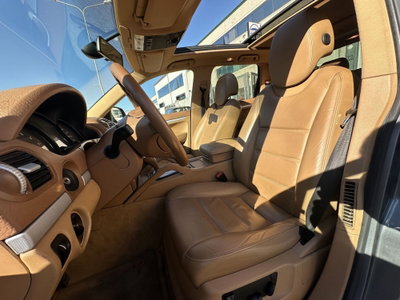 Porsche Cayenne 3.2 V6 cat (10)