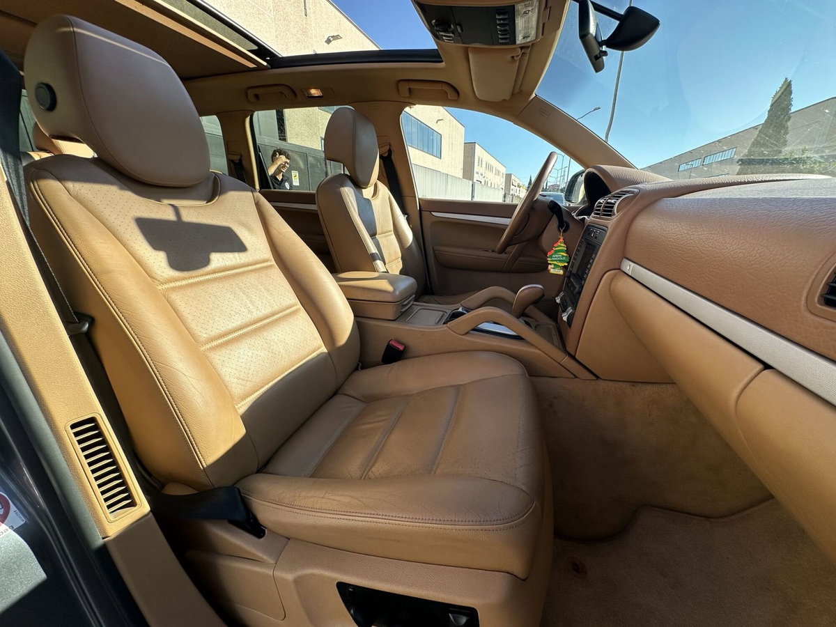 Porsche Cayenne 3.2 V6 cat (11)