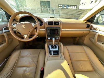 Porsche Cayenne 3.2 V6 cat (12)