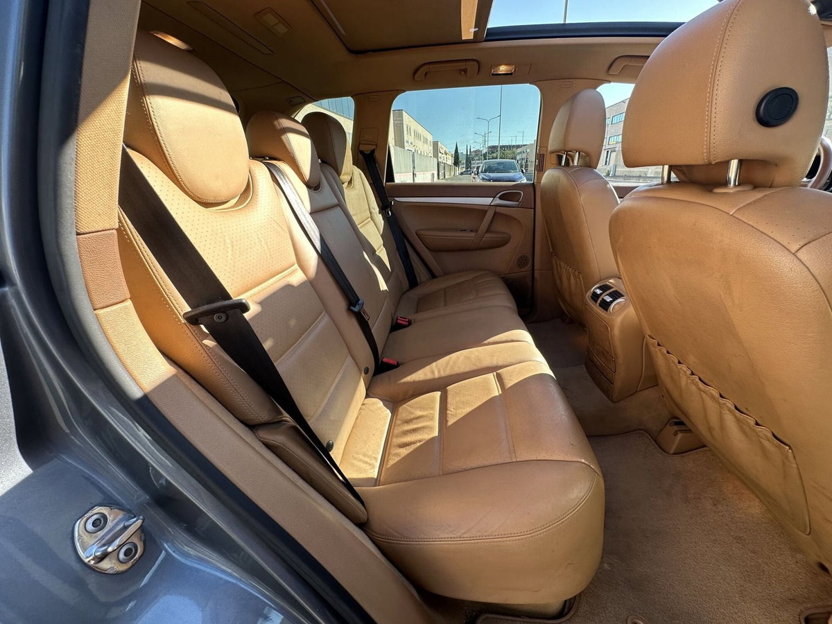 Porsche Cayenne 3.2 V6 cat (13)