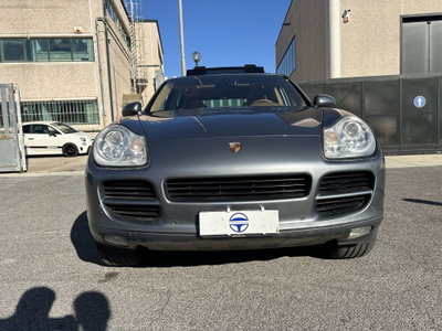 Porsche Cayenne 3.2 V6 cat (2)