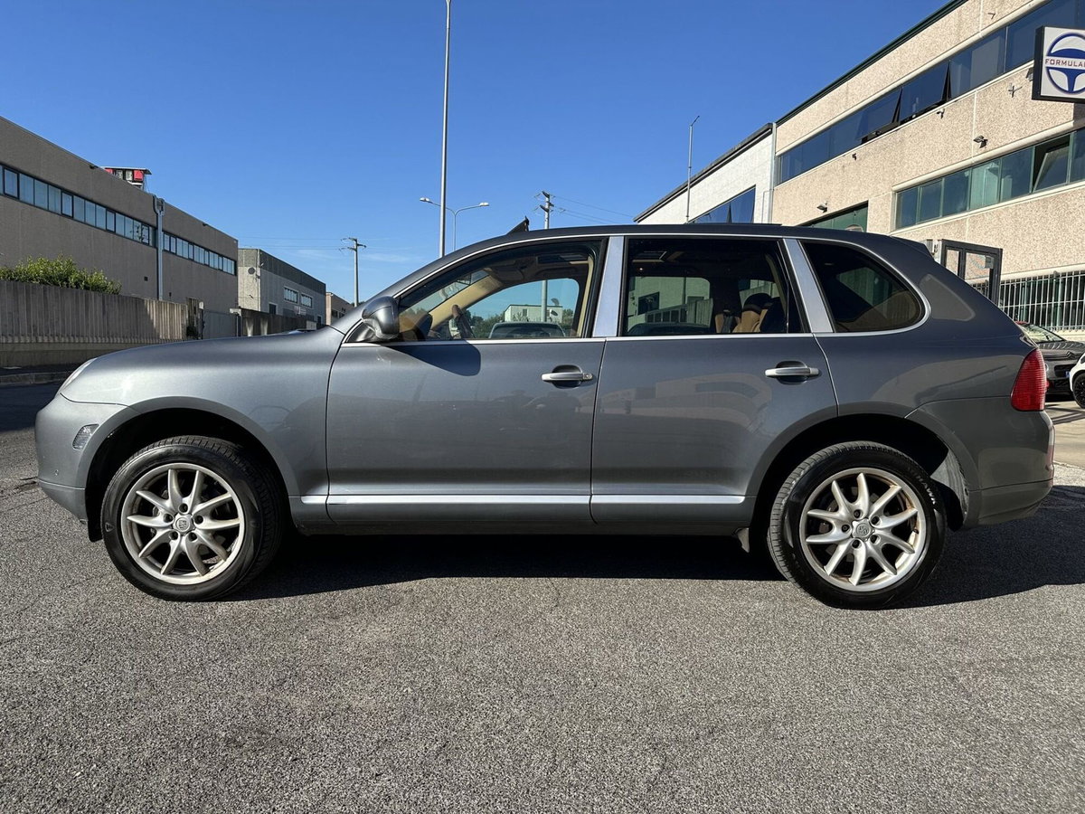 Porsche Cayenne 3.2 V6 cat (3)